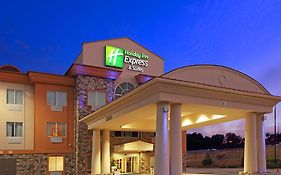 Holiday Inn Express Marshall Texas